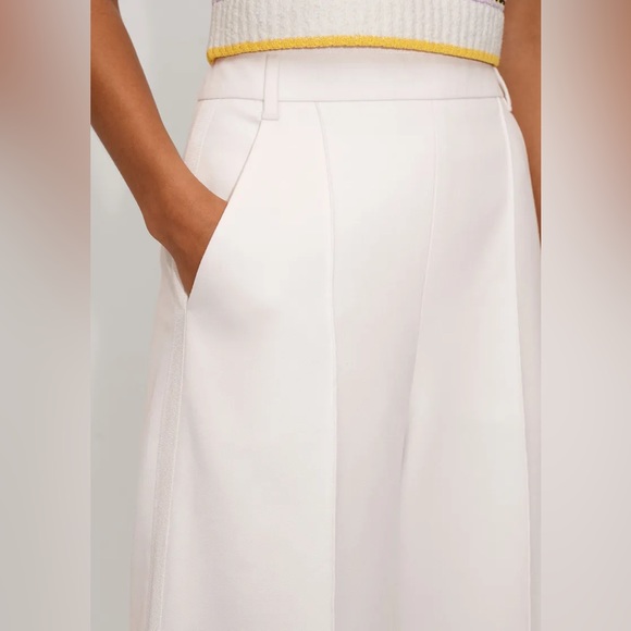 New Forever Summer Tux Flared Trouser
Tux Tailoring - Picture 7 of 11